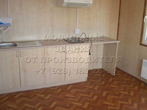 Бытовые модульные здания в Воронеже, фото №2