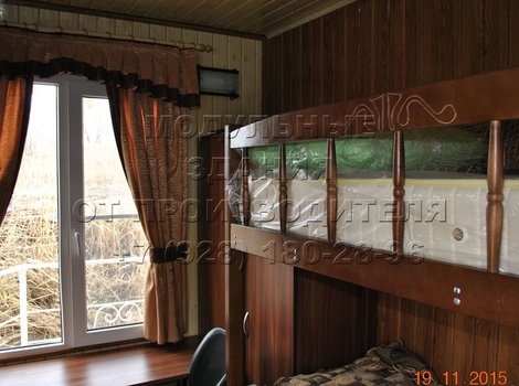 Бытовые модульные здания в Воронеже, фото №3
