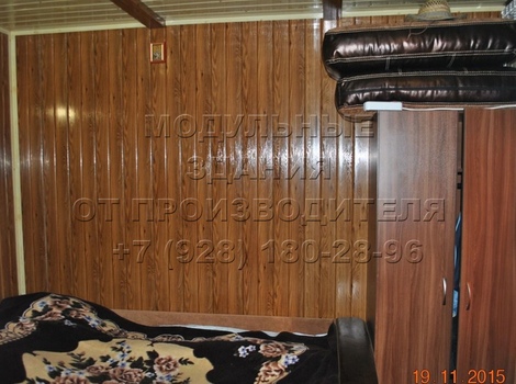 Бытовые модульные здания в Воронеже, фото №4