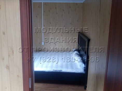 Бытовые модульные здания в Воронеже, фото №9