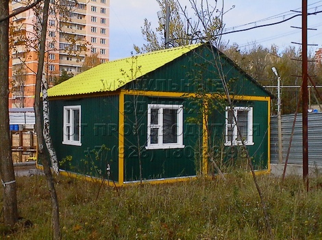 Модульные дачные дома в Воронеже, фото №14